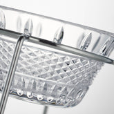 Mastercraft Irish Lace Caviar Set, 10.5in, Set of 2